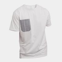 Siwa Relaxed Pocket Tee - Final Sale