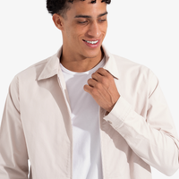 Studio Twill Zip Jacket