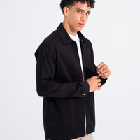 Studio Twill Zip Jacket
