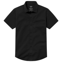 Weekender Short Sleeve Button Up