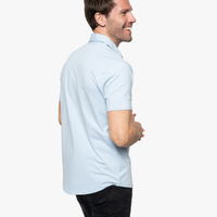 Weekender Short Sleeve Button Up