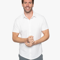 Weekender Short Sleeve Button Up