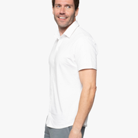 Weekender Short Sleeve Button Up