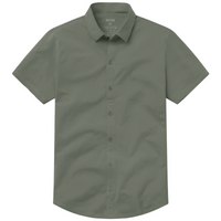 Weekender Short Sleeve Button Up