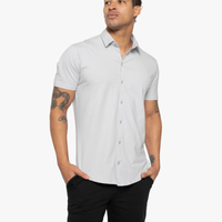 Weekender Short Sleeve Button Up