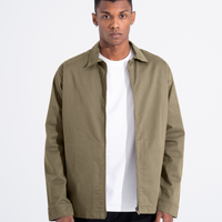 Studio Twill Zip Jacket