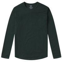 Long Sleeve Curve Crew - Final Sale