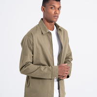 Studio Twill Zip Jacket