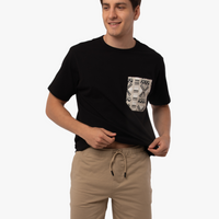 Siwa Relaxed Pocket Tee - Final Sale