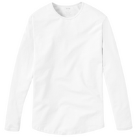 Long Sleeve Curve Crew - Final Sale
