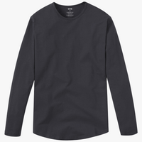 Long Sleeve Curve Crew - Final Sale