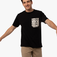 Siwa Relaxed Pocket Tee - Final Sale