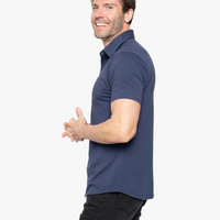 Weekender Short Sleeve Button Up