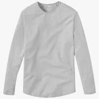 Long Sleeve Curve Crew - Final Sale