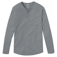 Long Sleeve Henley - Final Sale