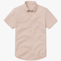 Weekender Short Sleeve Button Up