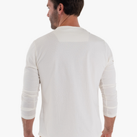 Long Sleeve Curve Crew