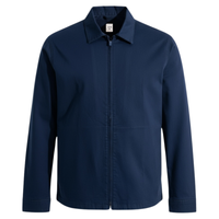 Studio Twill Zip Jacket