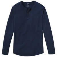 Long Sleeve Henley - Final Sale