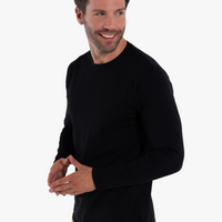 Long Sleeve Curve Crew - Final Sale