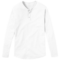 Long Sleeve Henley - Final Sale