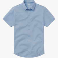 Weekender Short Sleeve Button Up