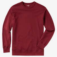Relaxed Crew Sweatshirt