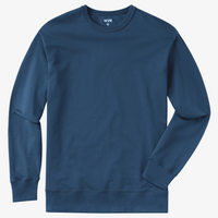 Relaxed Crew Sweatshirt
