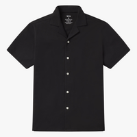 Riviera Relaxed Short Sleeve Button Up