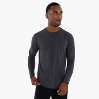 Long Sleeve Curve Crew - Final Sale