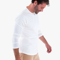 Long Sleeve Curve Crew - Final Sale