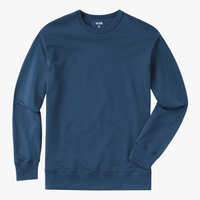 Relaxed Crew Sweatshirt