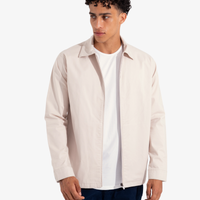 Studio Twill Zip Jacket