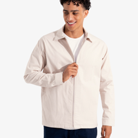 Studio Twill Zip Jacket