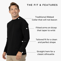 Long Sleeve Signature Classic Tee