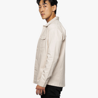 Core Twill Utility Jacket