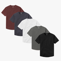 Seasonal Curve Crew 5-Pack