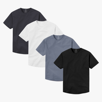 Curve Crew Essentials 4-Pack