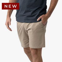 Core Flex Chino Short 7"