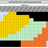 Core Flex Chino Short 7"
