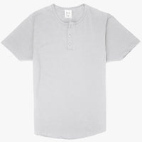 Short Sleeve Henley