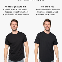 Relaxed Classic Tee - Final Sale