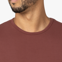 Long Sleeve Curve Crew