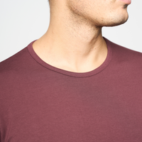 Long Sleeve Curve Crew - Final Sale