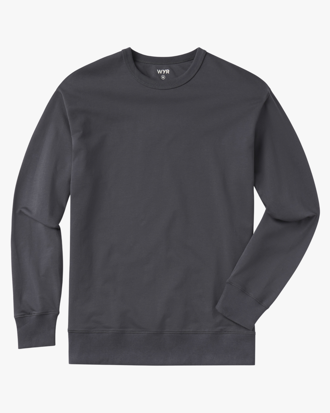 Relaxed Crew Sweatshirt