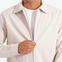 Studio Twill Zip Jacket