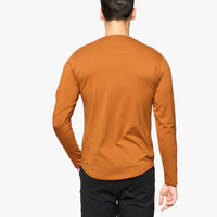 Long Sleeve Curve Crew - Final Sale