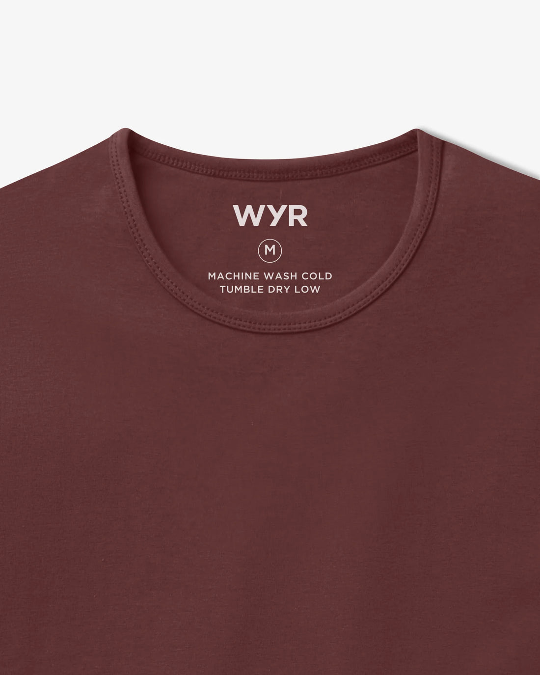 Long Sleeve Curve Crew