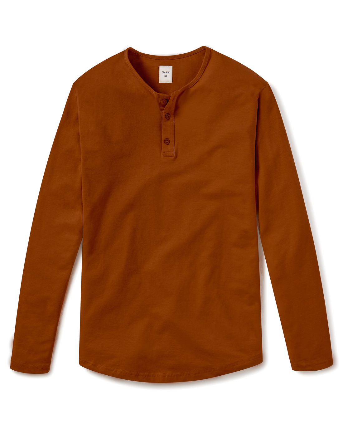 Long Sleeve Henley