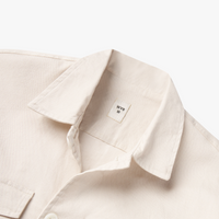 Core Twill Utility Jacket